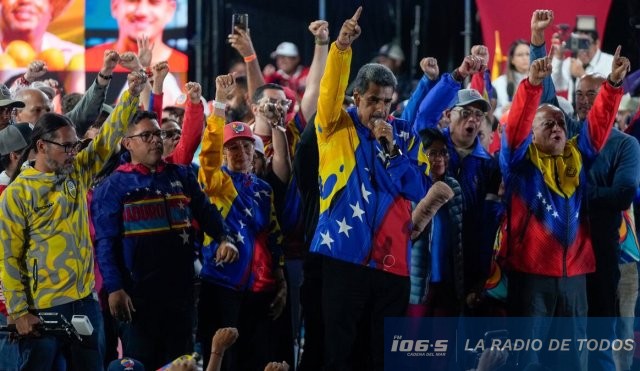 Maduro-elecciones