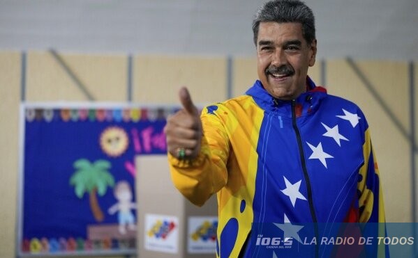 Venezuela--Maduro-