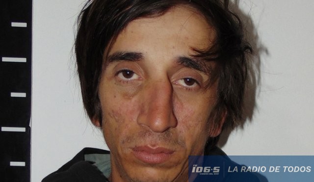 Detenido-cerro pelado