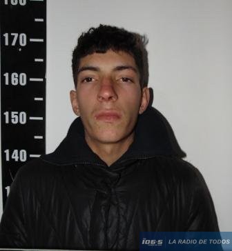 Robo en escuela