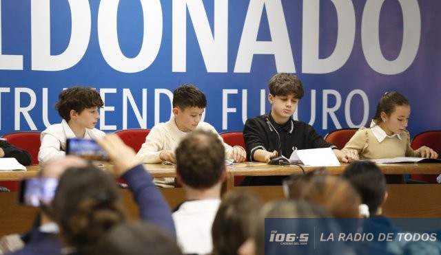 ALCALDE POR UN DÍA