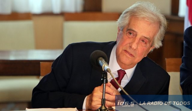 Tabaré Vázquez