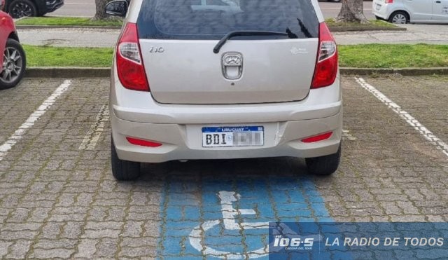 discapacidad auto