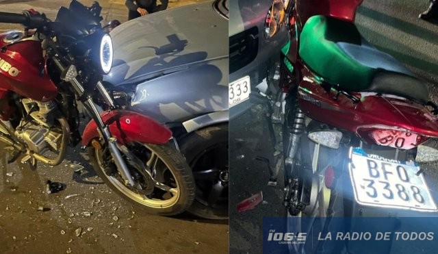 choque-moto