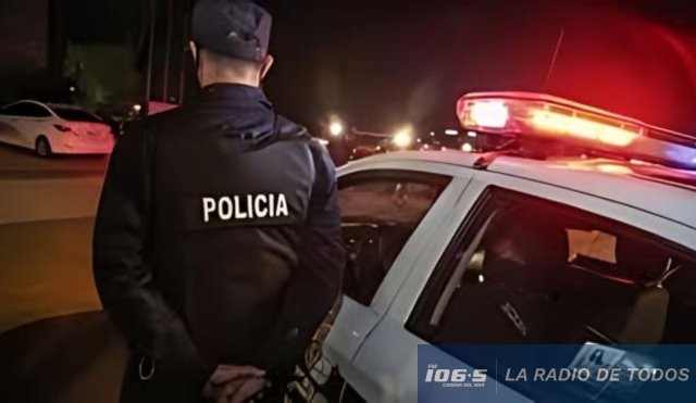 control policial