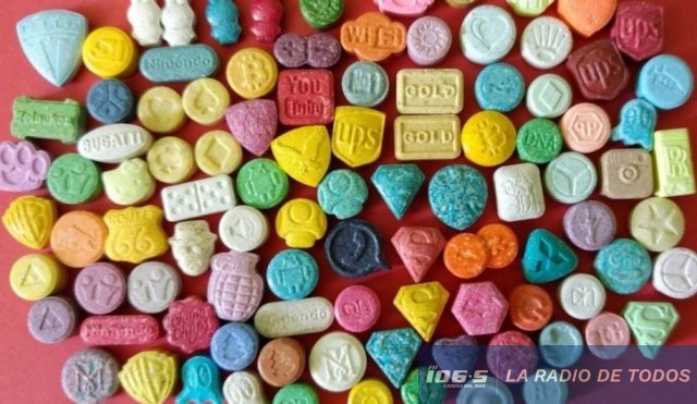 DROGAS