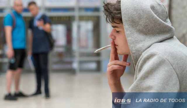 Adicciones-joven