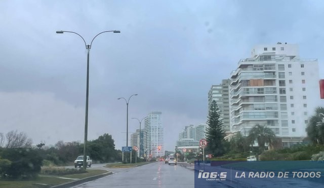 mal tiempo 