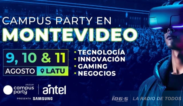 CAMPUS PARTY