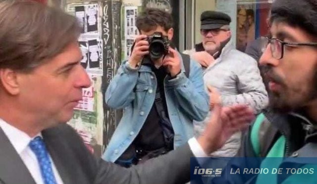 LACALLE EN LA CALLE