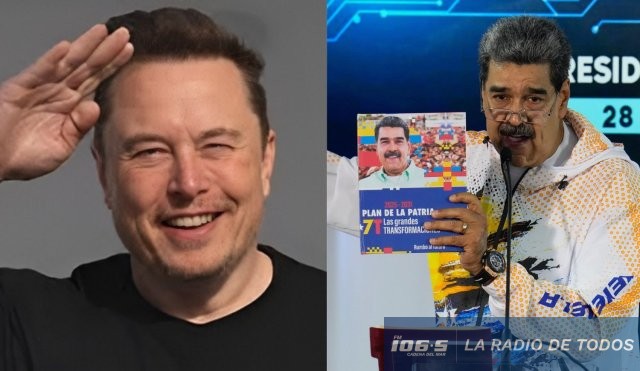 ELON MADURO