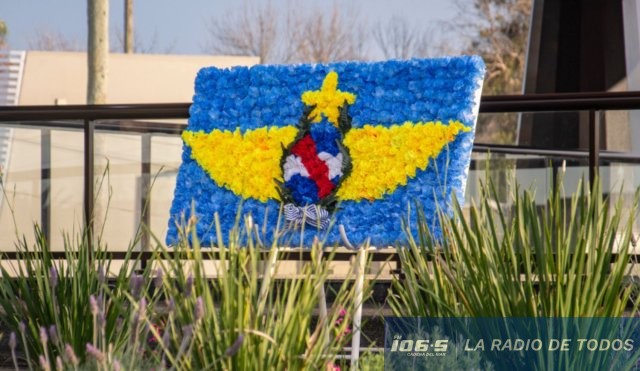 homenaje fuerza aerea