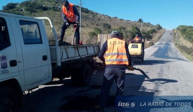 OBRAS RUTA 12