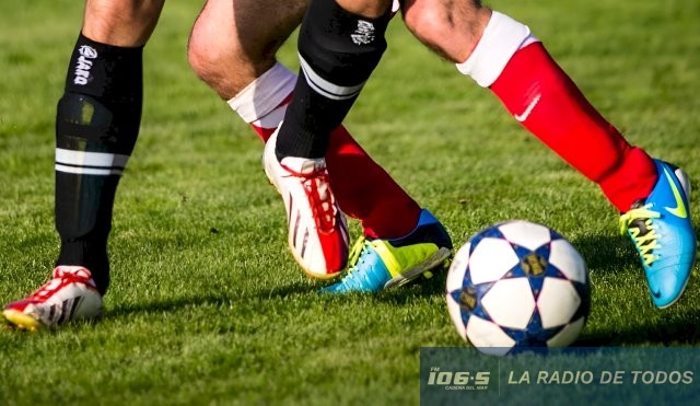 Fútbol- Maldonado