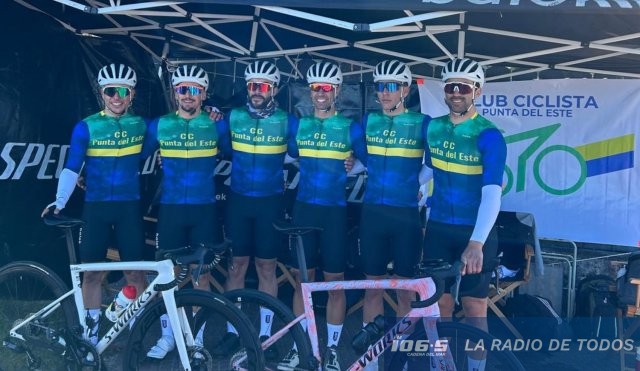 club de ciclistas punta este