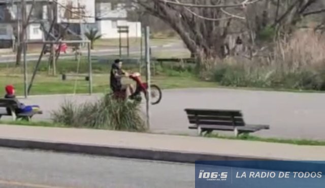 GURI EN MOTO
