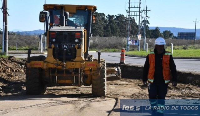 obras ruta 9