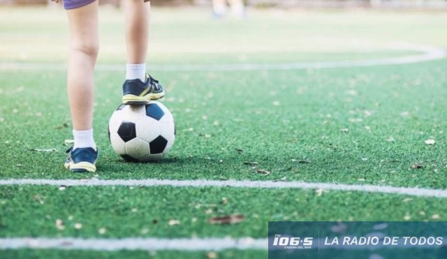 futbol menor