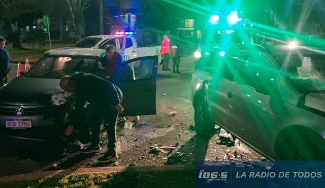 SINIESTRO VIAL