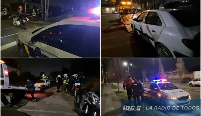 DETENIDO INSPECTOR
