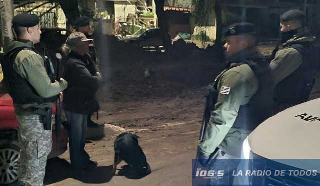 Homicidio-Barrio Odizzio