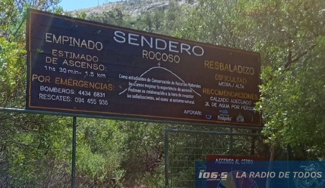 cerro pan de azucar