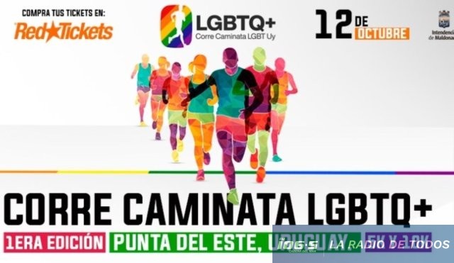 correcaminata lgtb