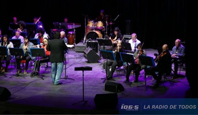 ORQUESTA DEPARTAMENTAL DE MALDONADO