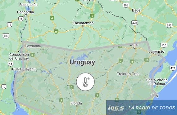 ola de frío polar 