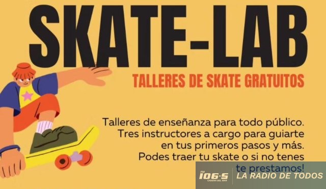 Skate lab