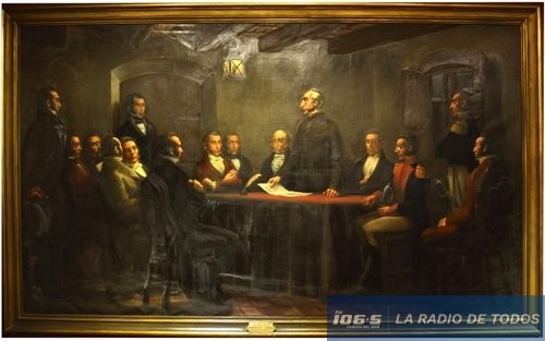 Declaratoria de la Ind