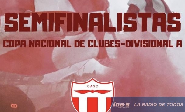 San Carlos-Semifinalista
