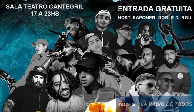 EVENTO.-RAP