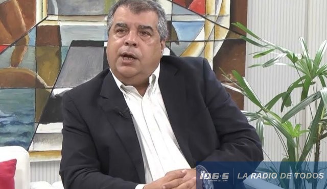 Blás en el Once