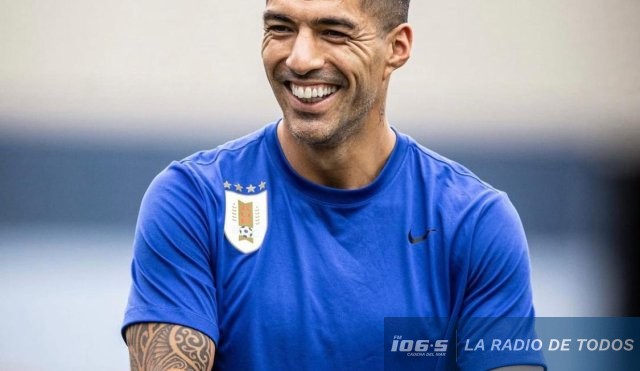 Luyis Suárez