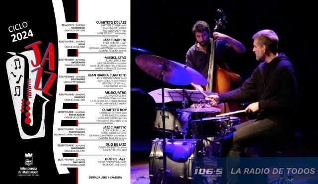 ciclo jazz 3