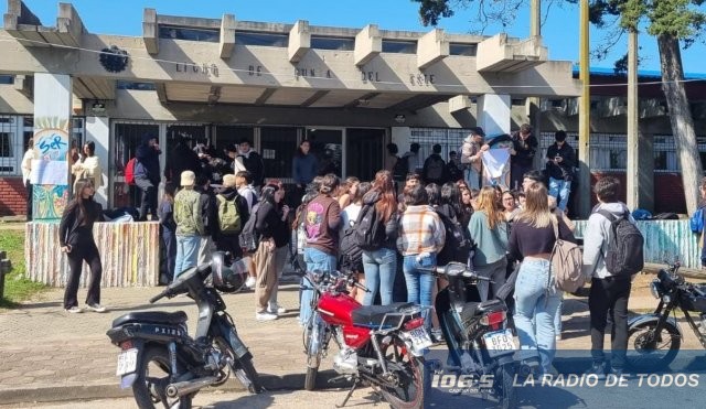 Alumnos-liceo Pda