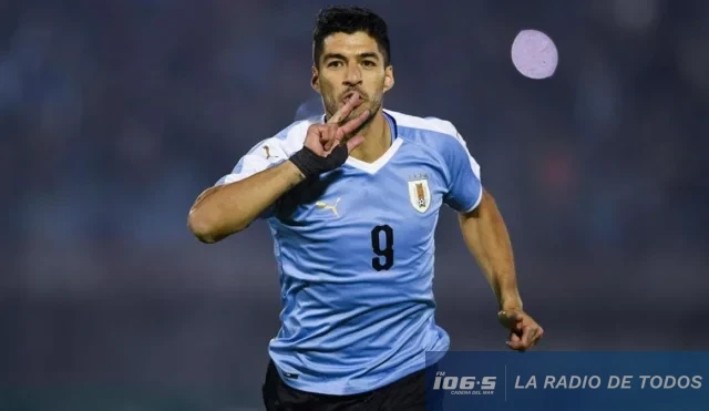 Luis Suárez-Caras y Caretas