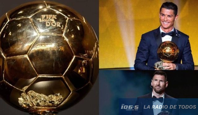 BALÓN DE ORO