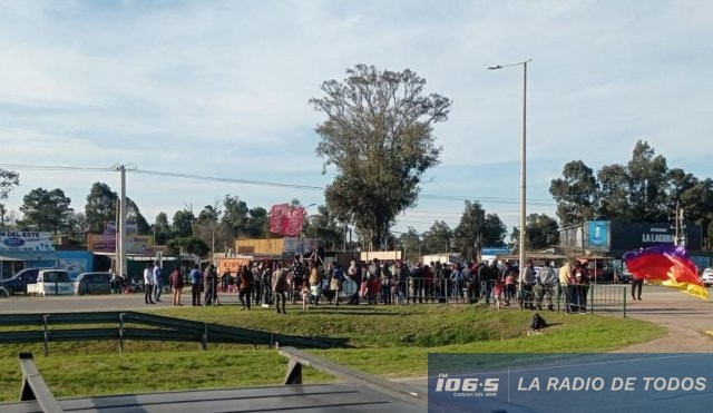 MANIFESTACION LA CAPUERA
