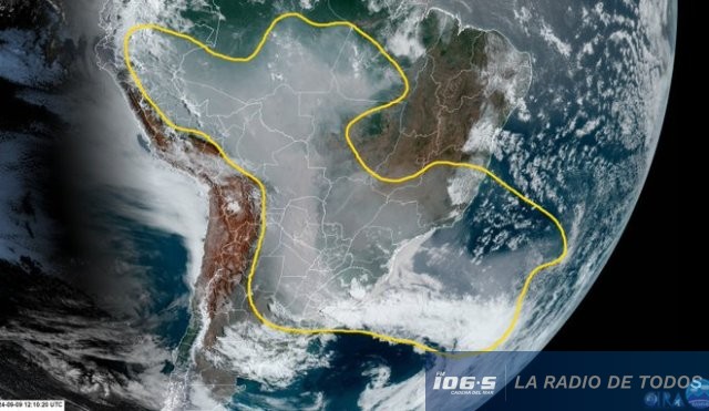 Lluvia negra