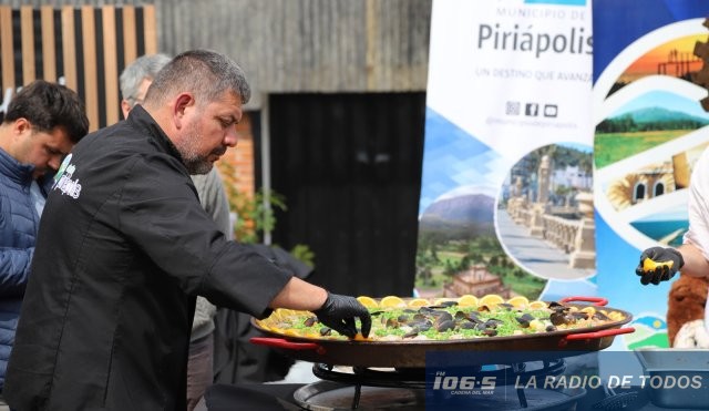Paella-Prado
