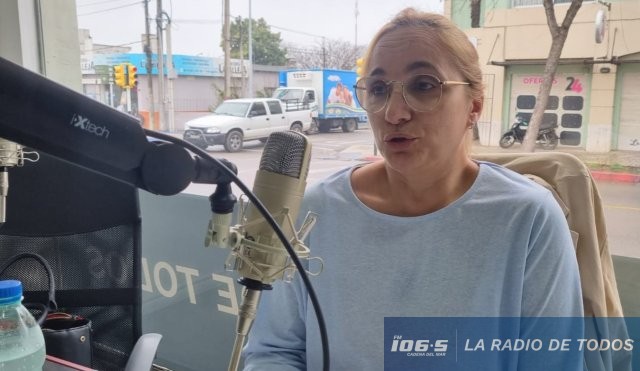 VERONICA ROBAINA RADIO
