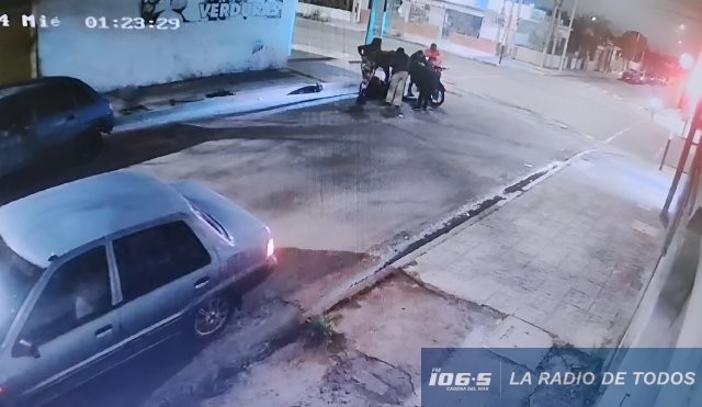 Siniestro-moto