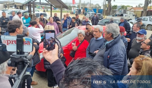 ANTÍA EN LA CAPUERA