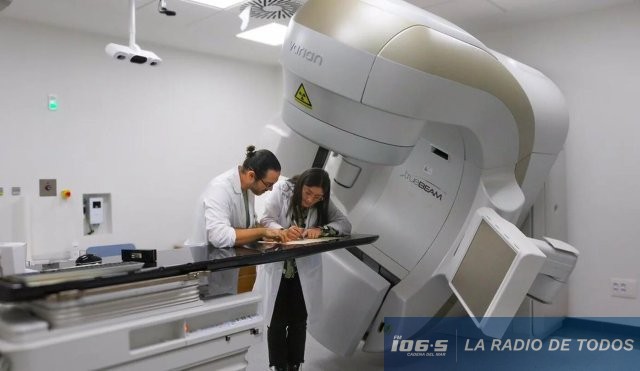 ACELERADOR LINEAL