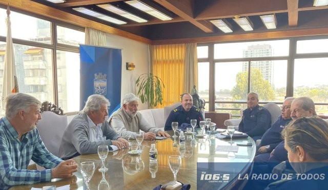 REUNION POR PICADAS