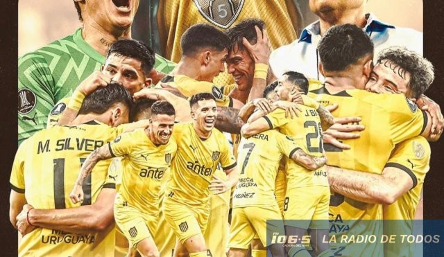Maracaná-Peñarol