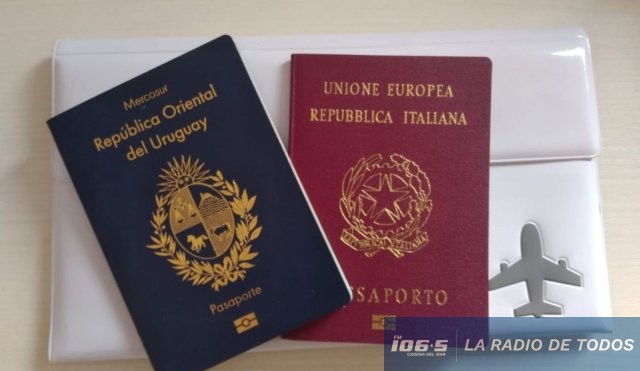 PASAPORTE