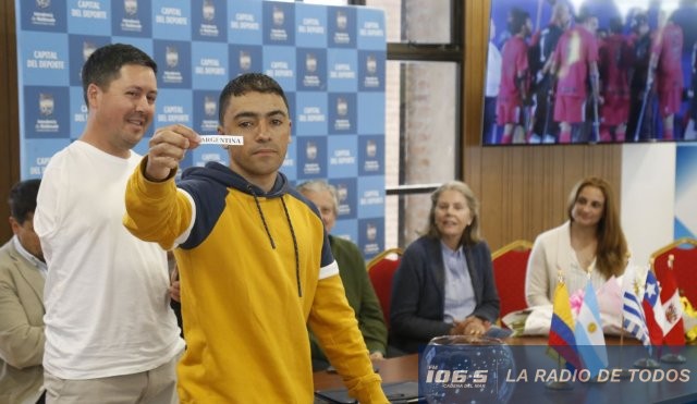 amputados deporte